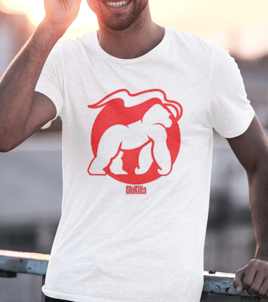 Glorilla Big Mama Red Ape T-Shirt