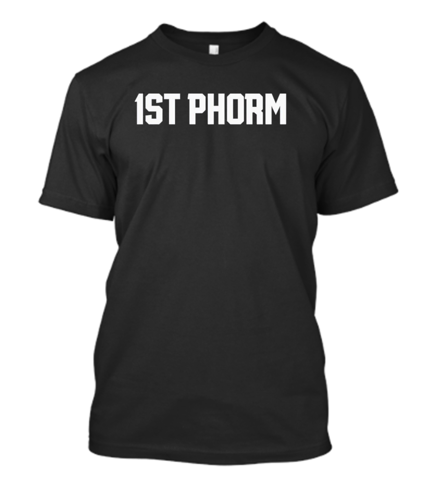 1st Phorm Fitness And Lifestyle T-Shirt