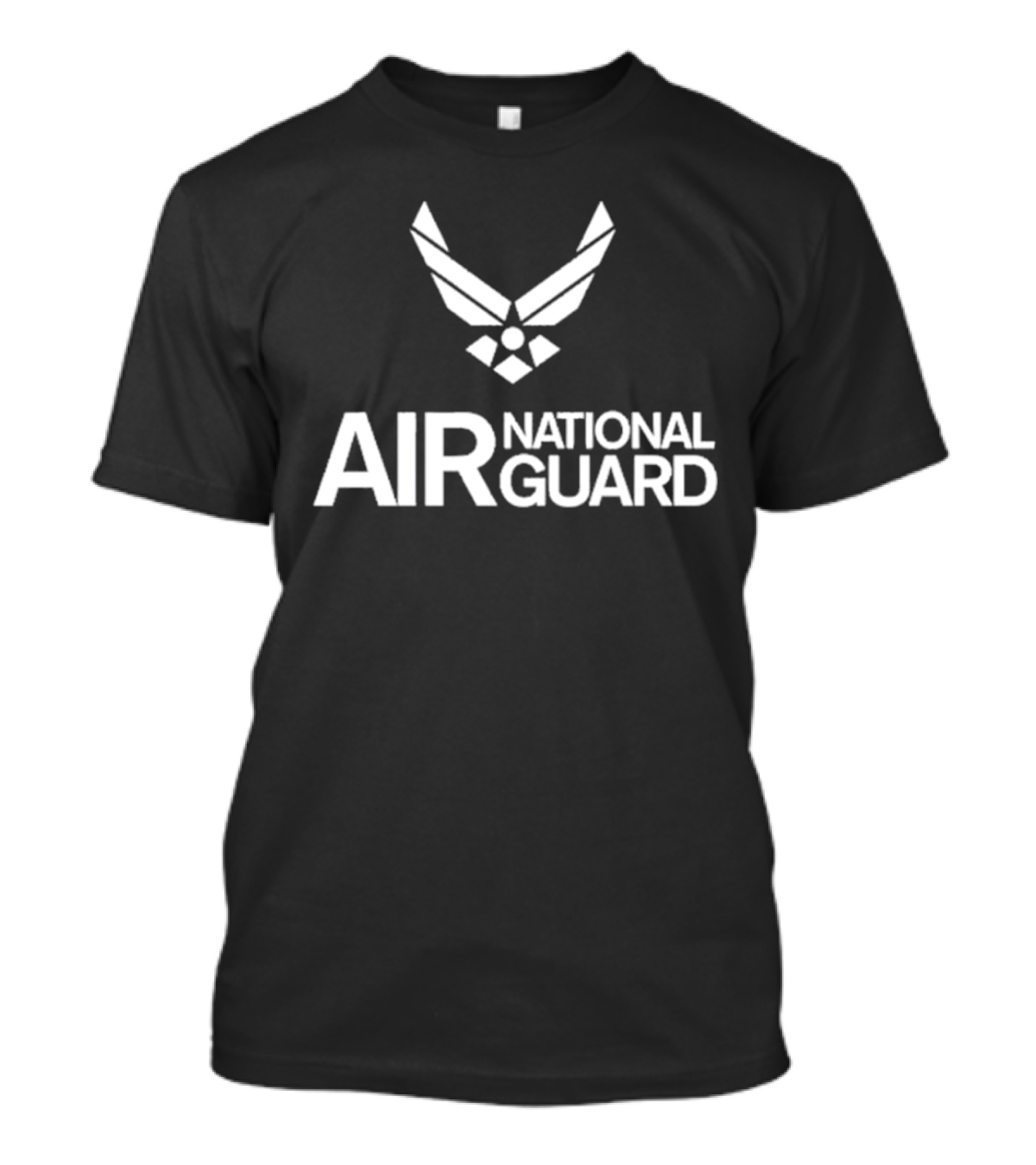 Danawhite Air National Guard Wings T-Shirt