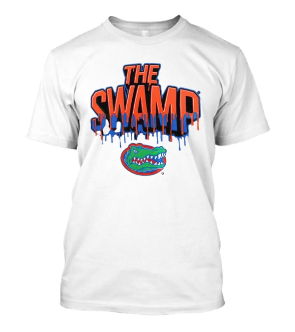 The Swamp Florida Gators T-Shirt