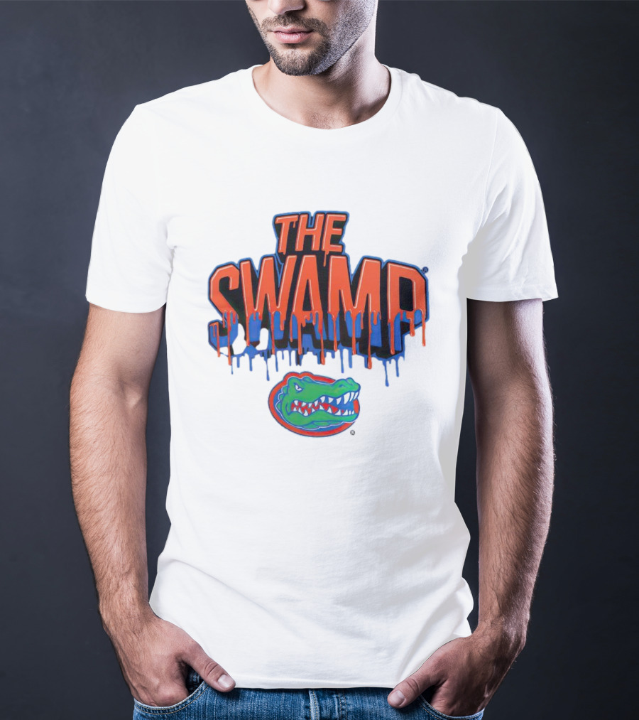 The Swamp Florida Gators T-Shirt