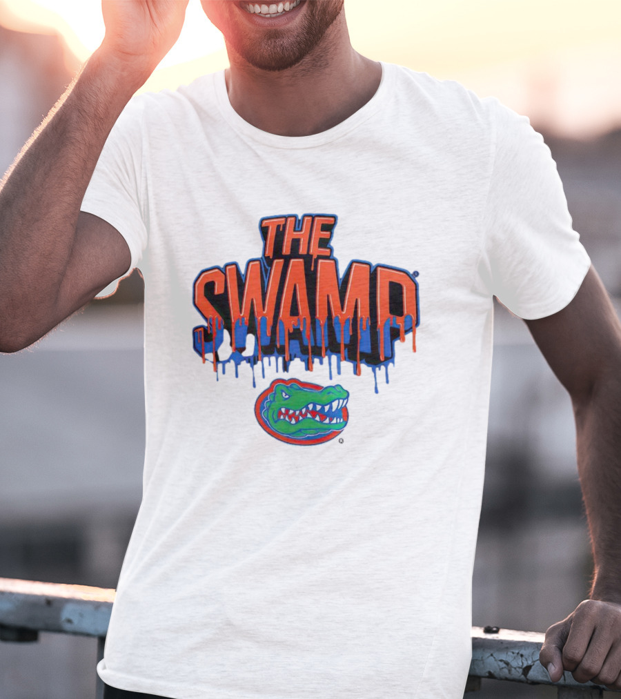 The Swamp Florida Gators T-Shirt
