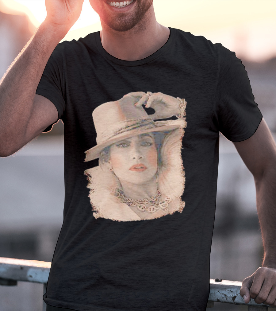 Jennifer Lopez Vintage Glamour T-Shirt