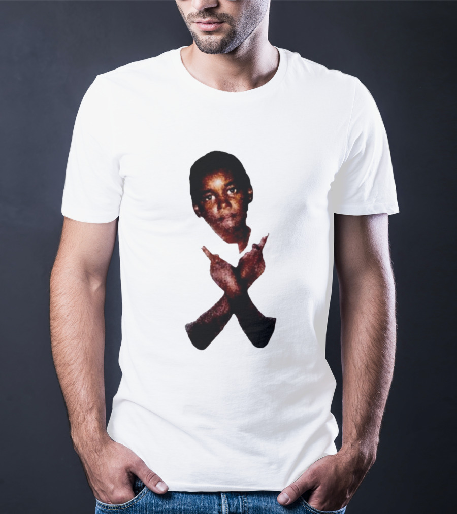 KenCarson Album X Hands Cover Records Ken Carson New T-Shirt