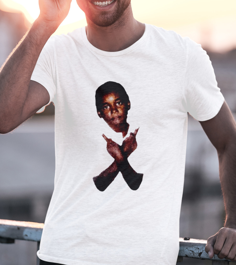 KenCarson Album X Hands Cover Records Ken Carson New T-Shirt