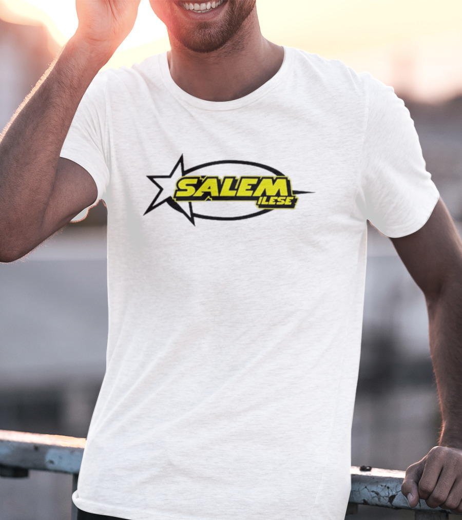 SALEM ILESE Star T-Shirt
