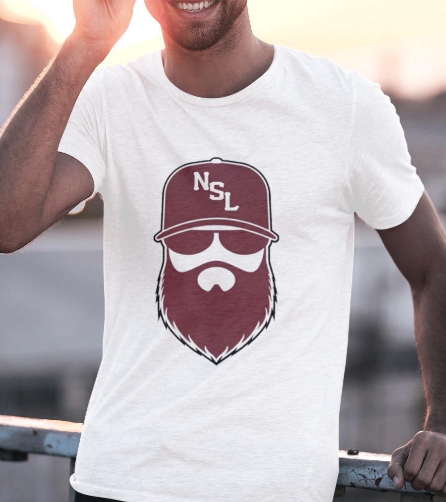 Arizona Gridiron NSL Beard Hat T-Shirt