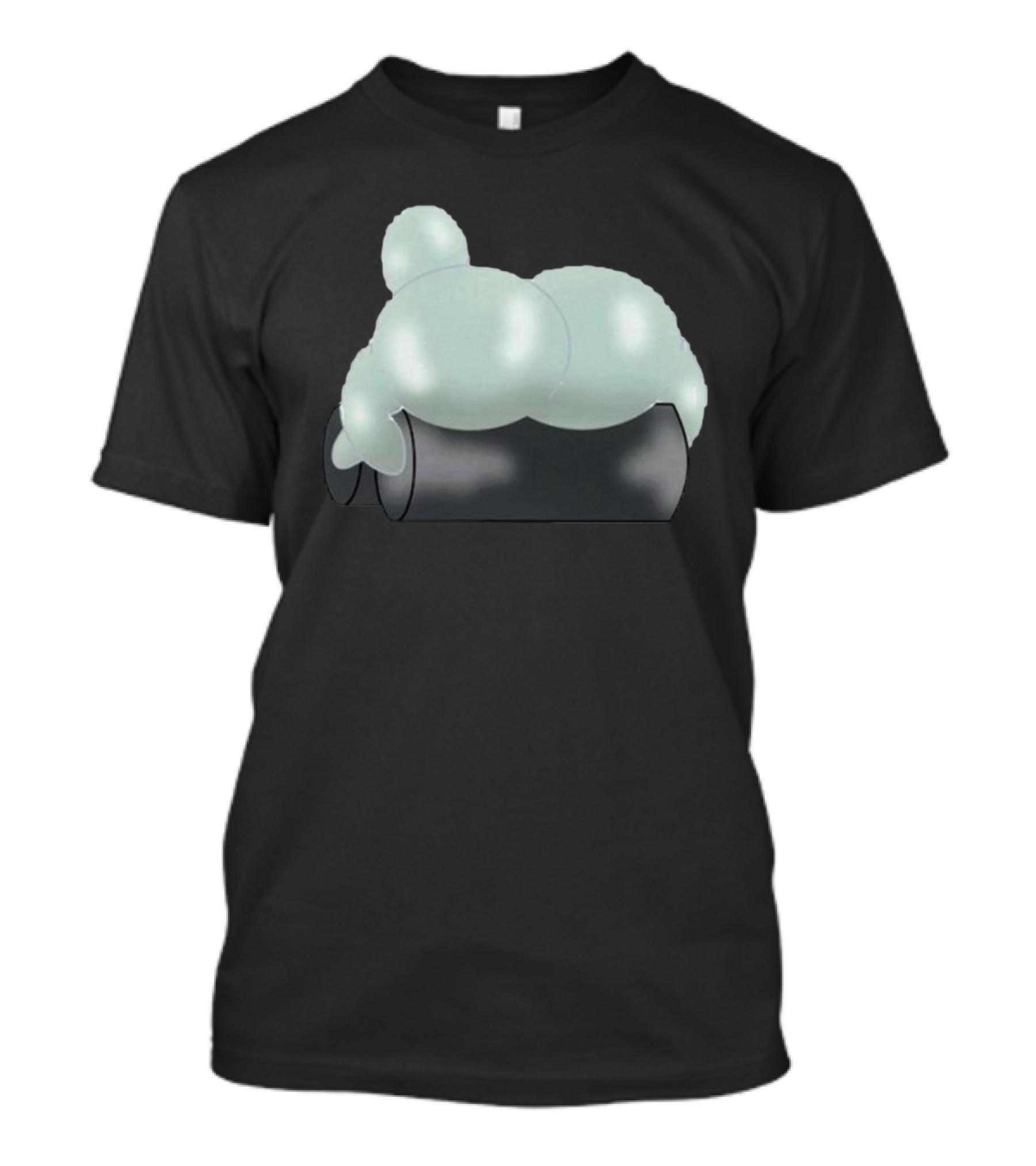 Pikmin Waterwraith Blob Roller T-Shirt