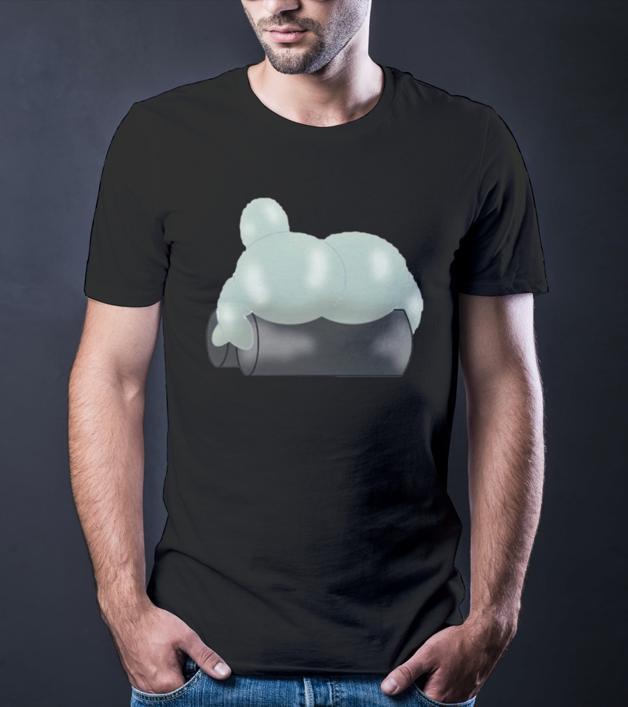 Pikmin Waterwraith Blob Roller T-Shirt