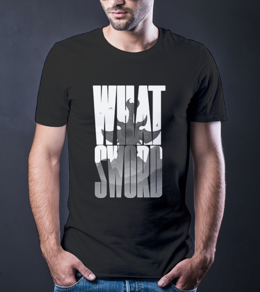World Of Warcraft What Sword Shadowed T-Shirt