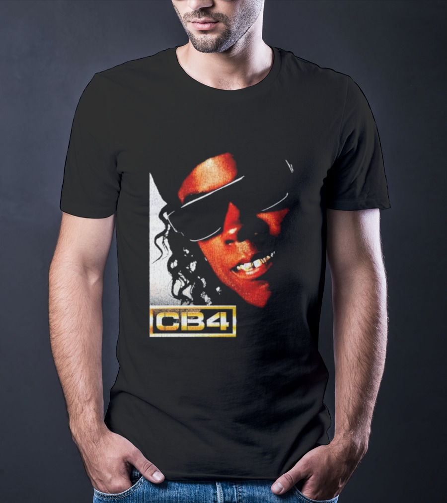 CB4 Movie 90s Hip Hop Style Retro T-Shirt