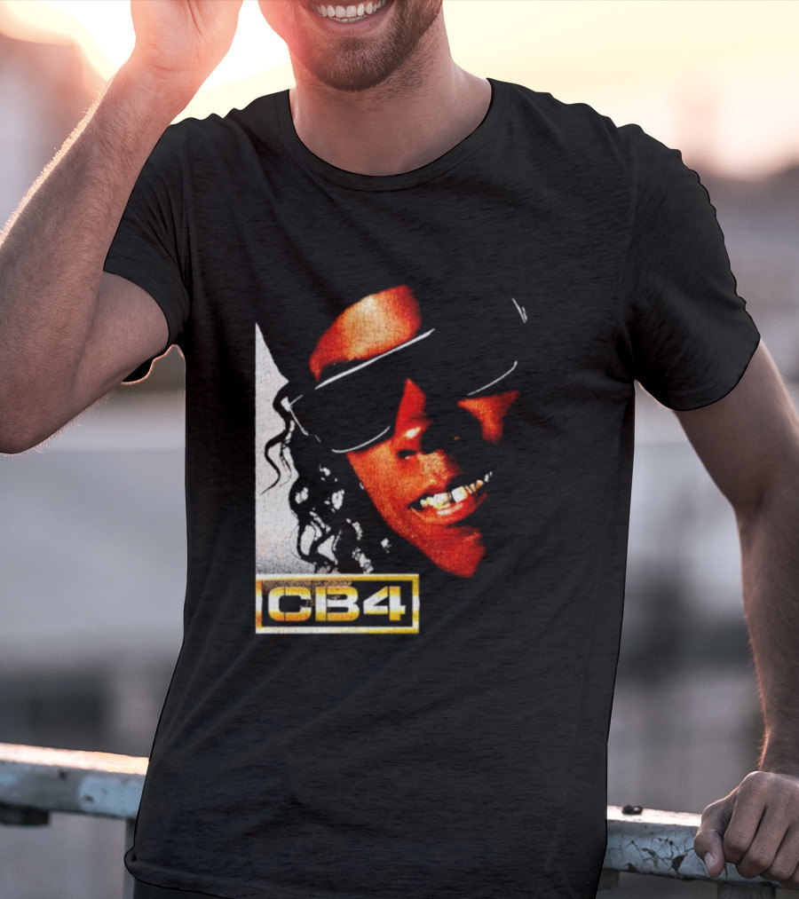 CB4 Movie 90s Hip Hop Style Retro T-Shirt