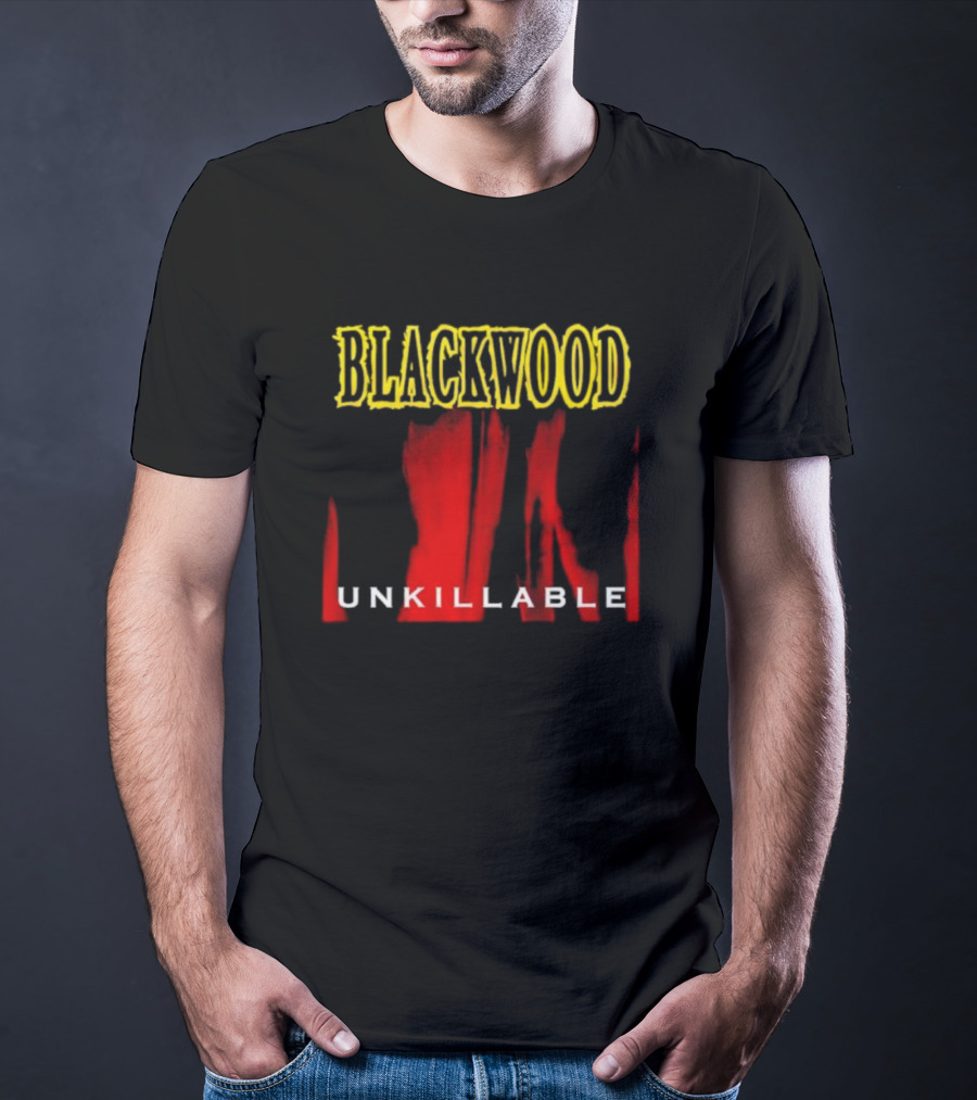 Blackwood Unkillable Firestorm T-Shirt