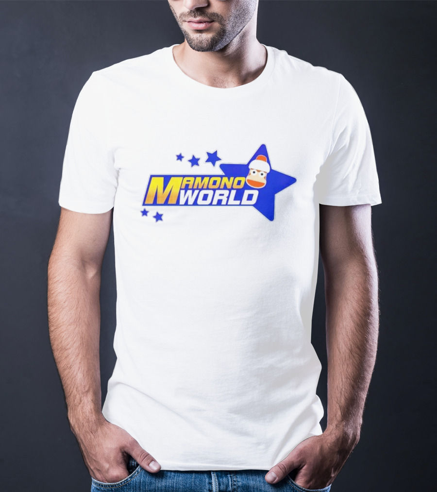 Mamono World Escape 3 Starry Adventure T-Shirt