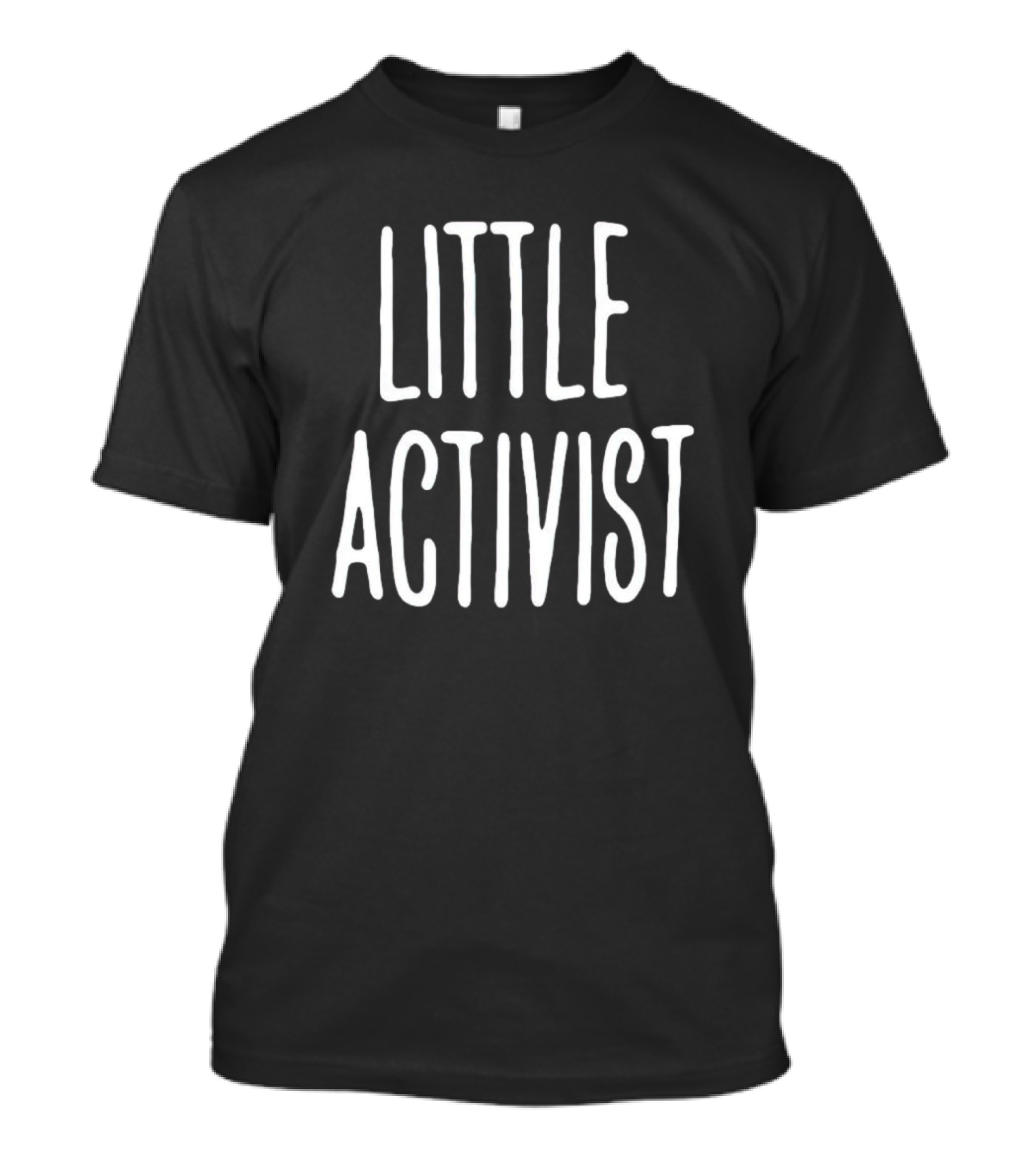 LITTLE ACTIVIST Empowering Youth Voice And Action T-Shirt