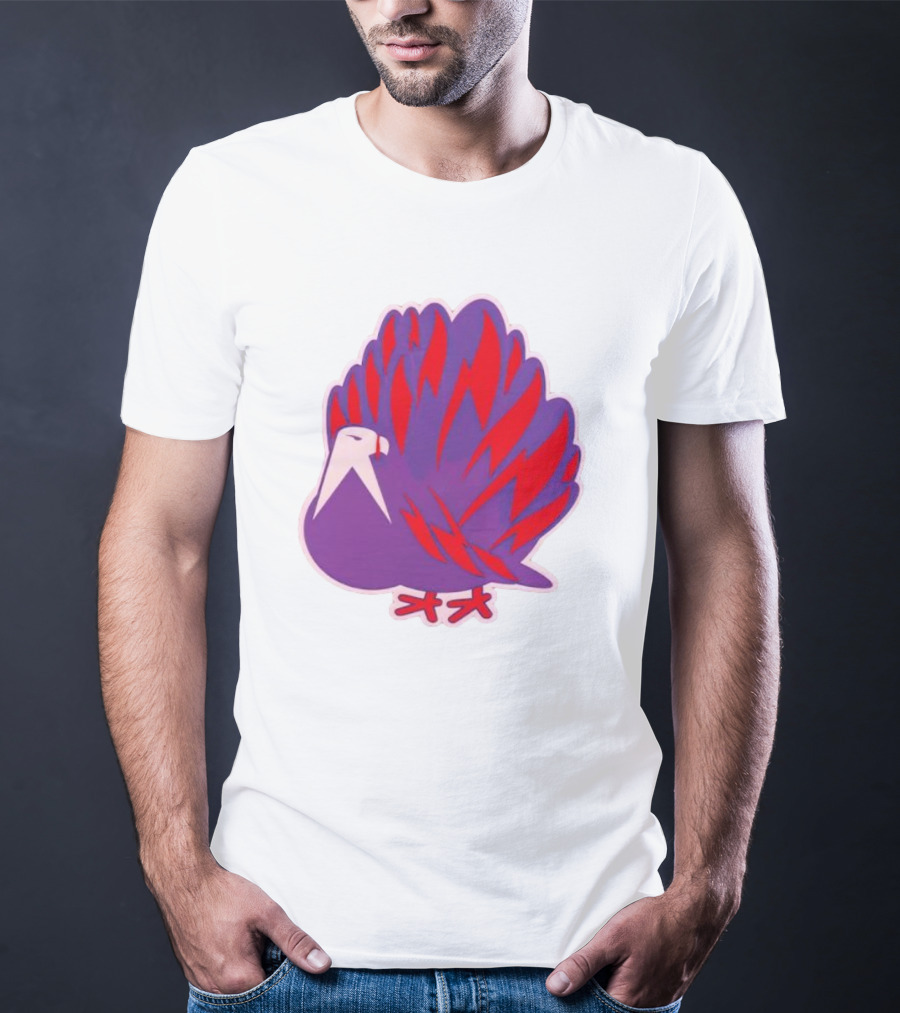 Capsgiving Washington Capitals Turkey T-Shirt