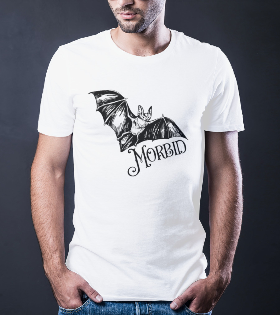 Wondery Morbid Bat T-Shirt