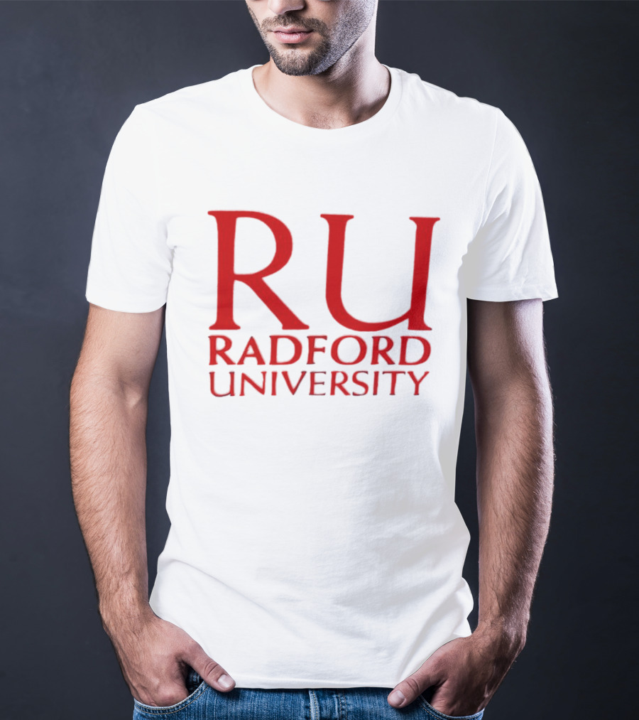 RU Radford University T-Shirt