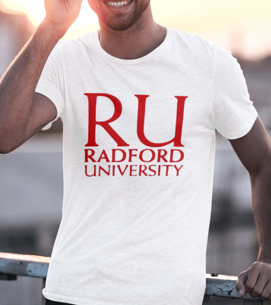 RU Radford University T-Shirt
