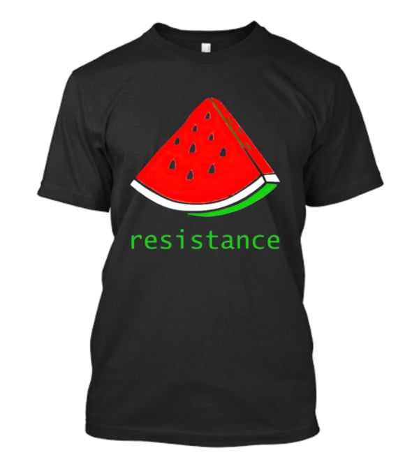 Resistance Watermelon Slice T-Shirt