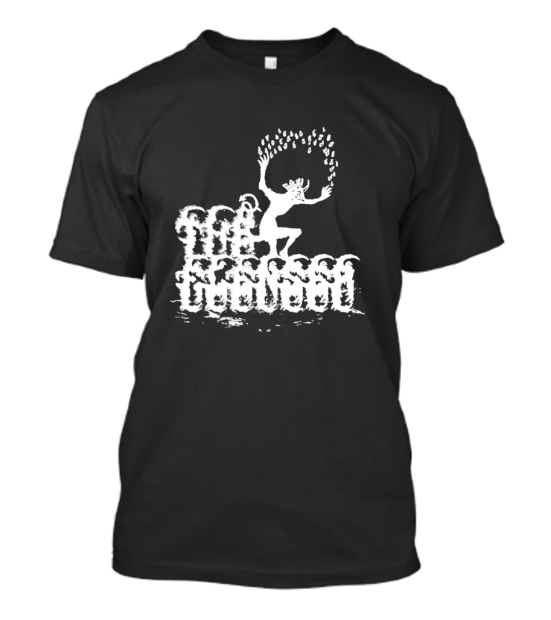 The Flenser Evil Twin Devil T-Shirt