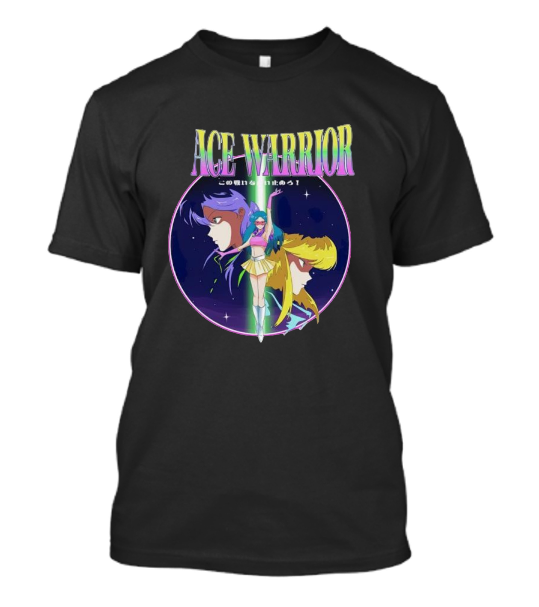 ACE WARRIOR T-Shirt