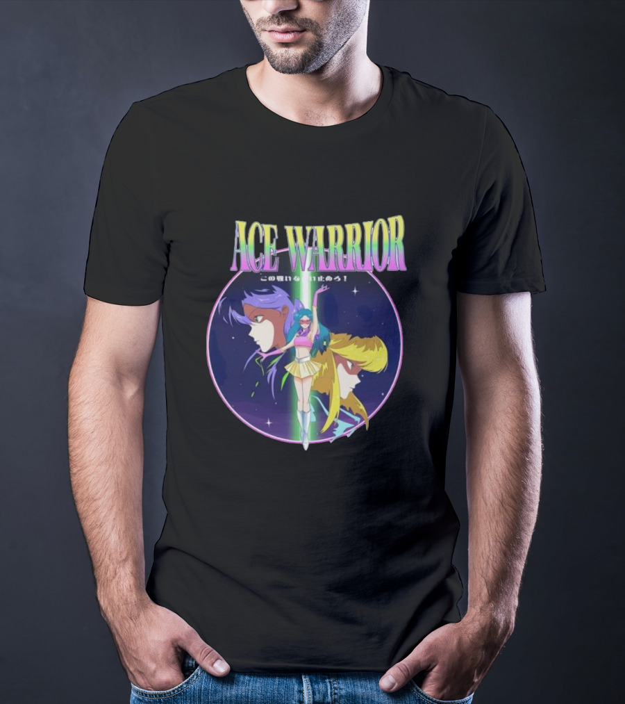 ACE WARRIOR T-Shirt