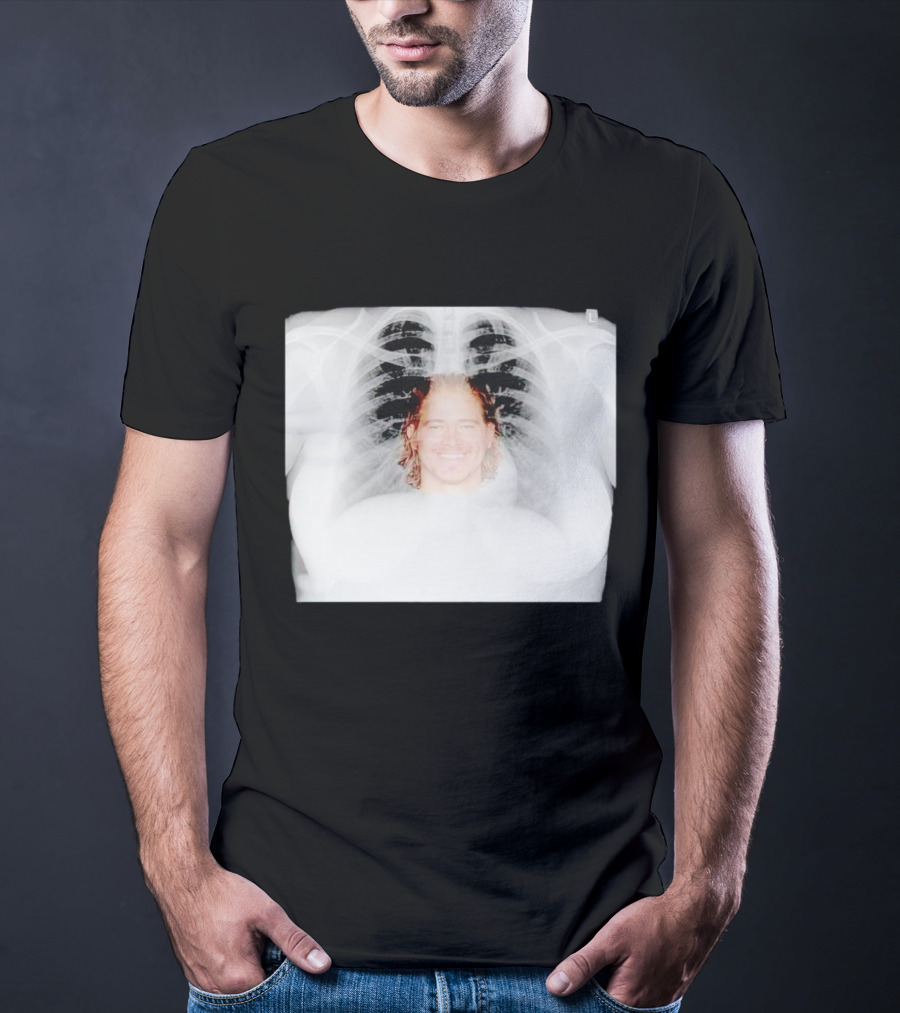 Zach Wilson X-Ray Image Got That Dawg In Him T-Shirt