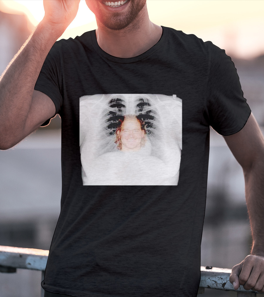 Zach Wilson X-Ray Image Got That Dawg In Him T-Shirt