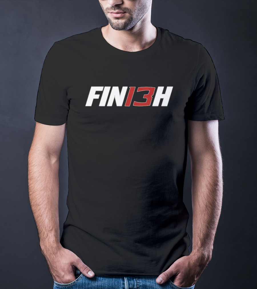 Jordan Travis Fin13h Football Quarterback Legacy T-Shirt