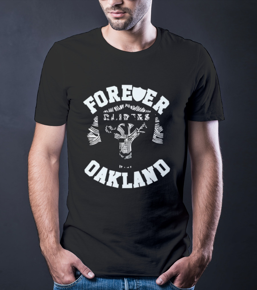 Forever Raiders Oakland T-Shirt