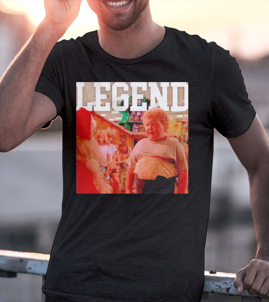 The Thurman Merman Legend Santa Encounter T-Shirt