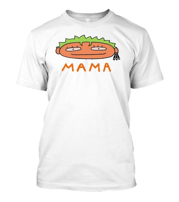 Zoro One Piece Mama Rugrats Mashup T-Shirt