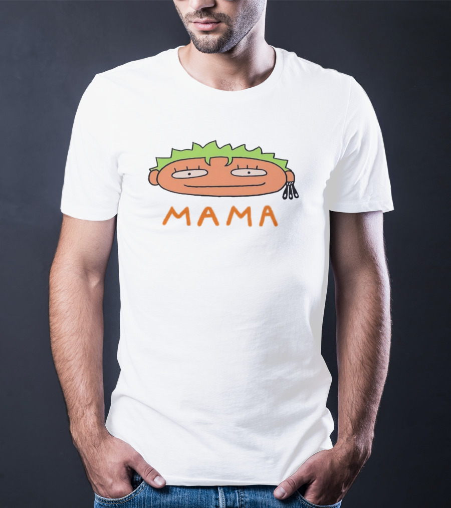 Zoro One Piece Mama Rugrats Mashup T-Shirt