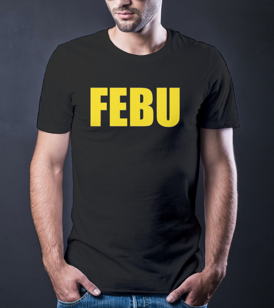 Josh Pate FEBU T-Shirt