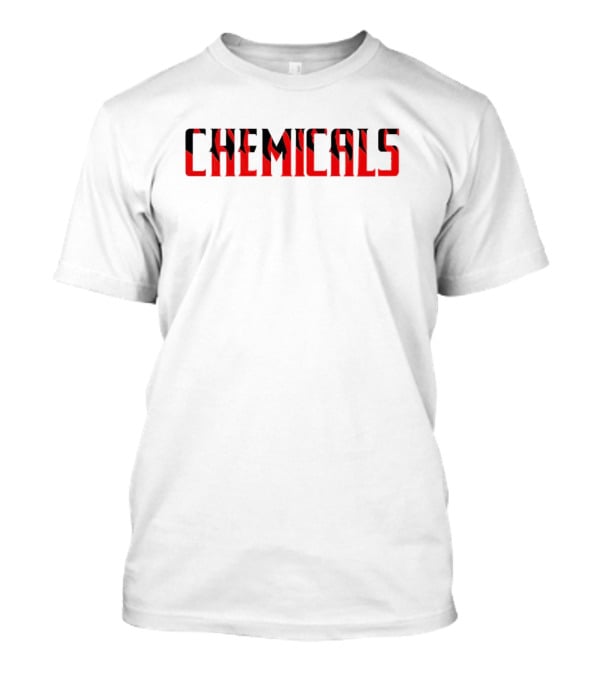 Attitude Era Chemicals Wrestling T-Shirt