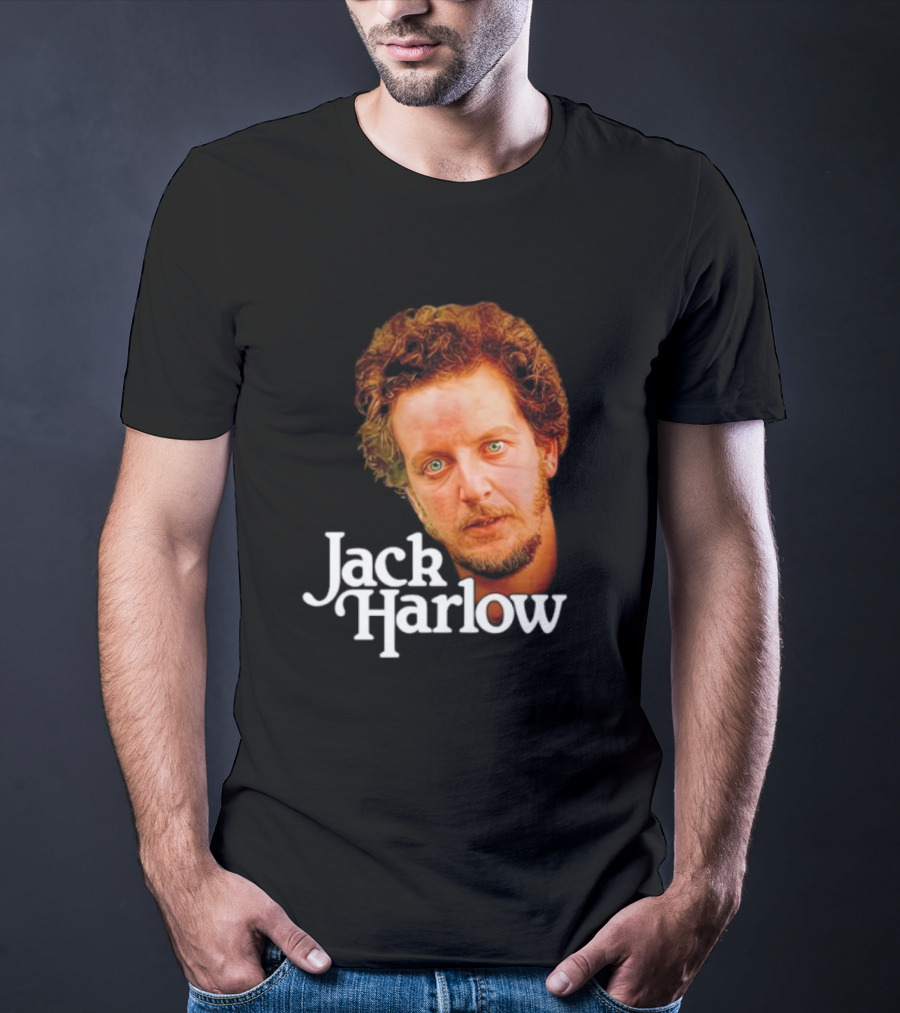 Jack Harlow Marv Home Alone Fusion T-Shirt