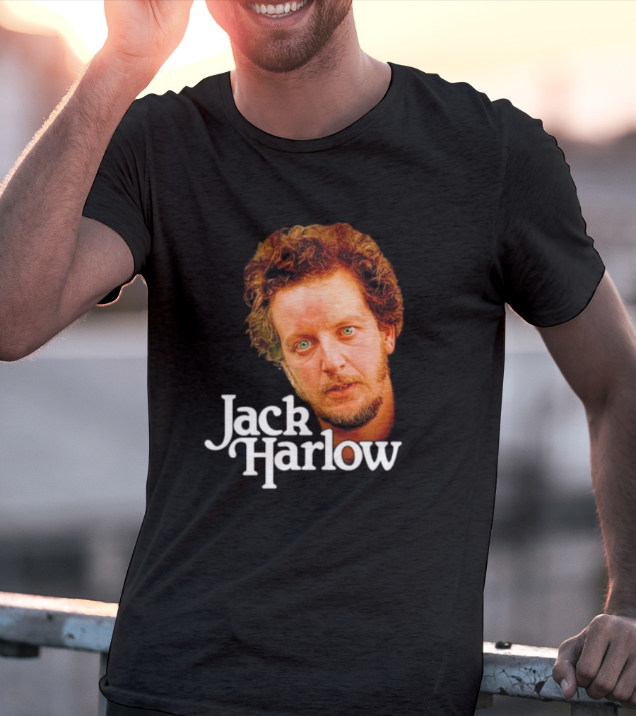 Jack Harlow Marv Home Alone Fusion T-Shirt
