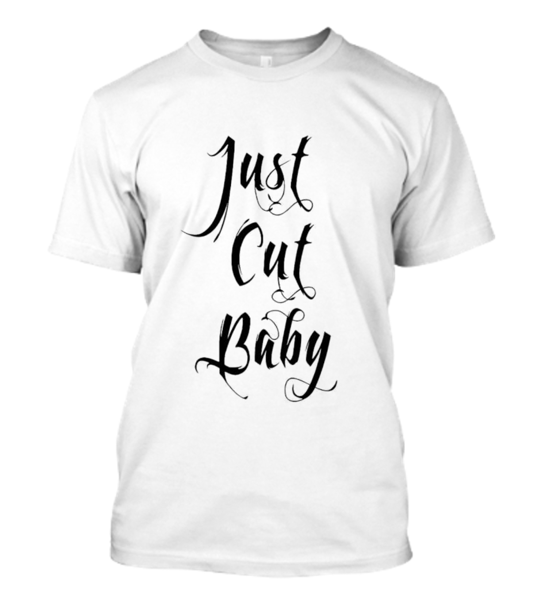 Just Cut Baby T-Shirt