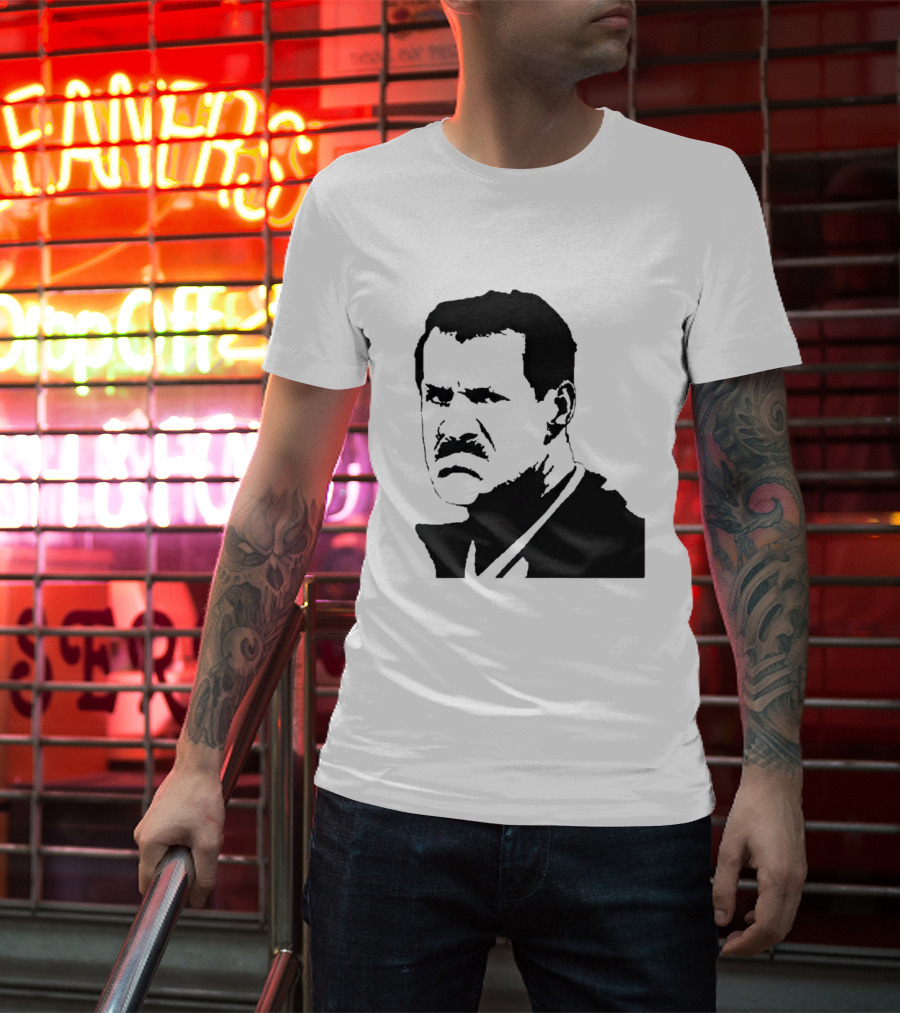 Bill Cowher Pittsburgh Steelers Coach Iconic T-Shirt