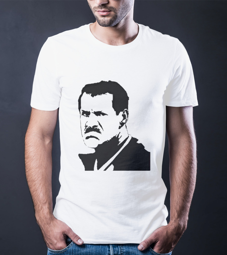 Bill Cowher Pittsburgh Steelers Coach Iconic T-Shirt