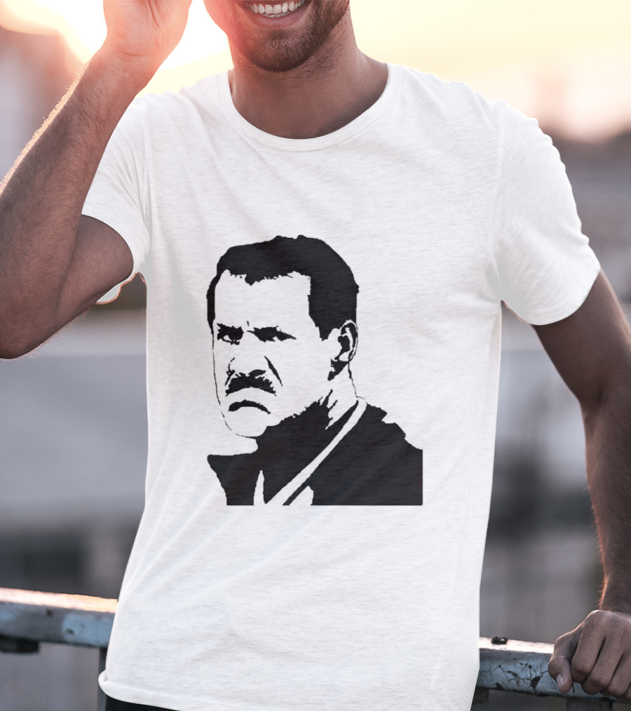 Bill Cowher Pittsburgh Steelers Coach Iconic T-Shirt