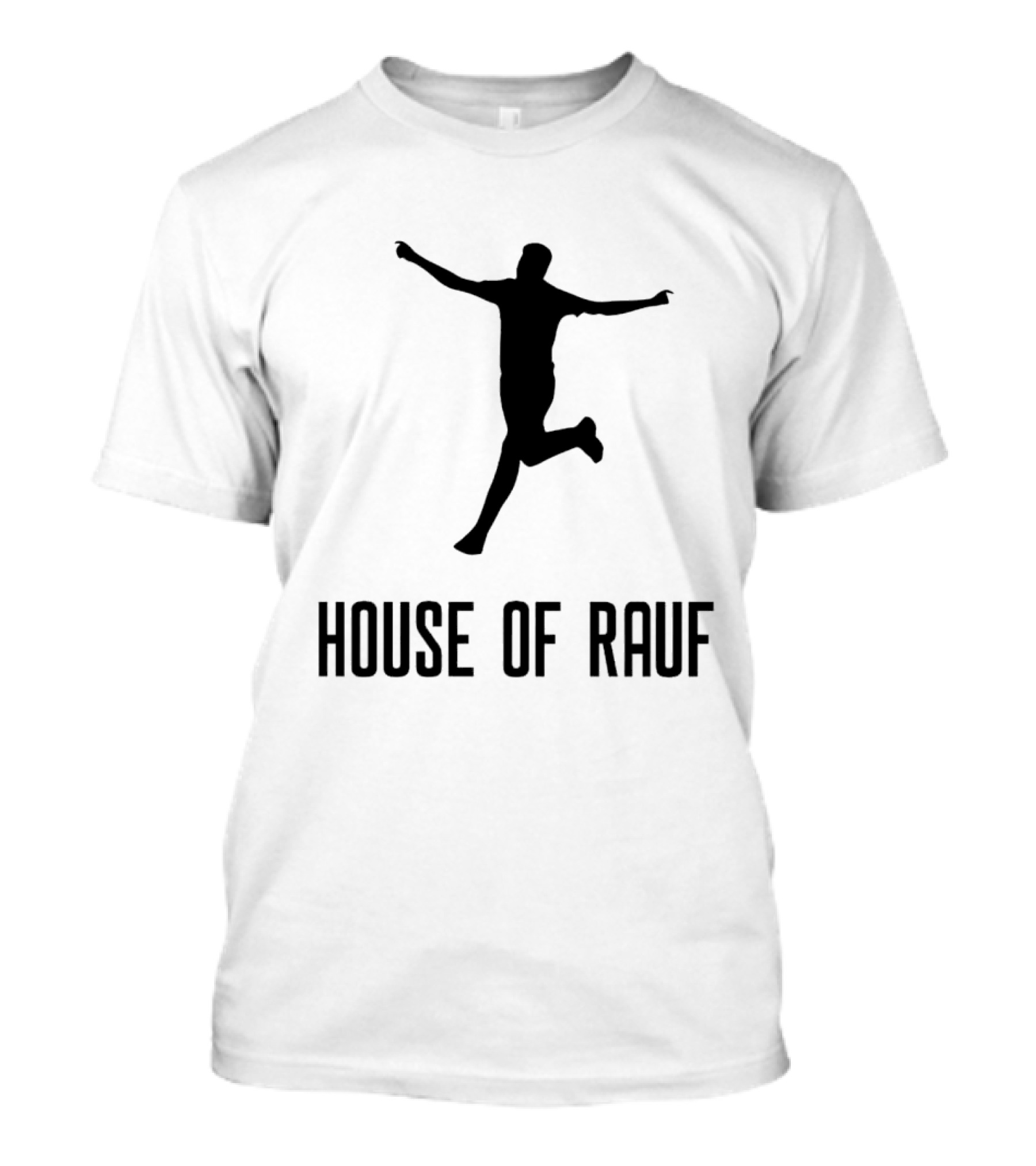 HOUSE OF RAUF Jumping T-Shirt