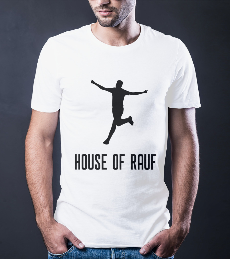 HOUSE OF RAUF Jumping T-Shirt