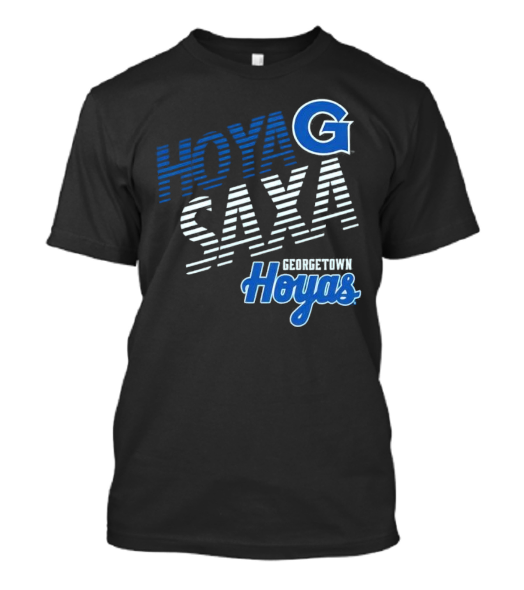 Hoya Saxa Georgetown Hoyas G T-Shirt