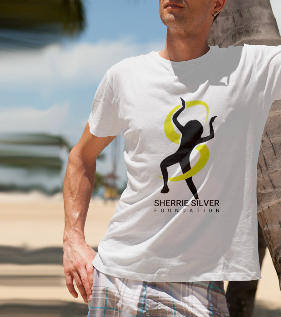 Sherrie Silver Foundation Dancing T-Shirt