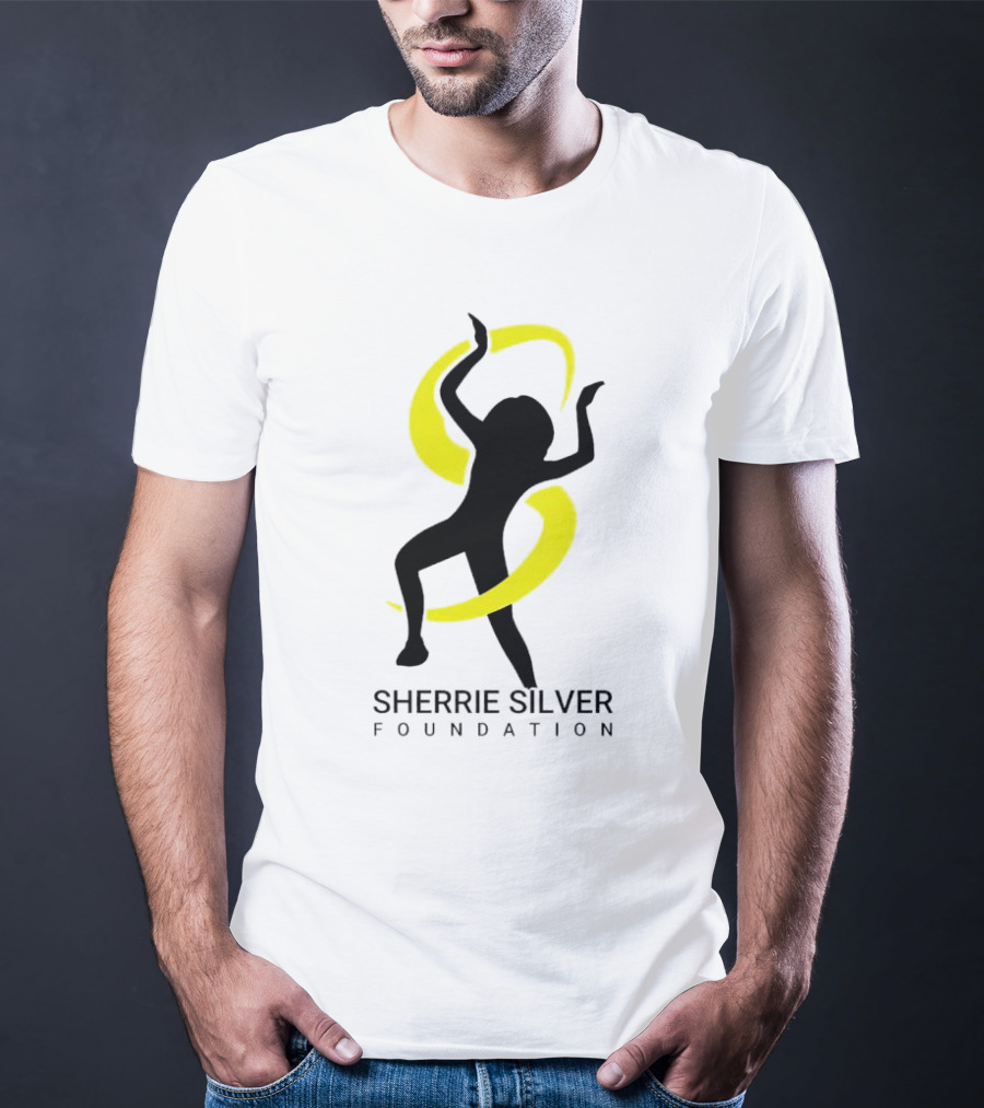 Sherrie Silver Foundation Dancing T-Shirt