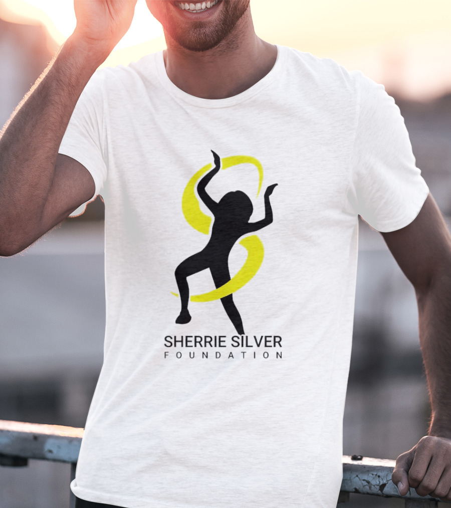Sherrie Silver Foundation Dancing T-Shirt