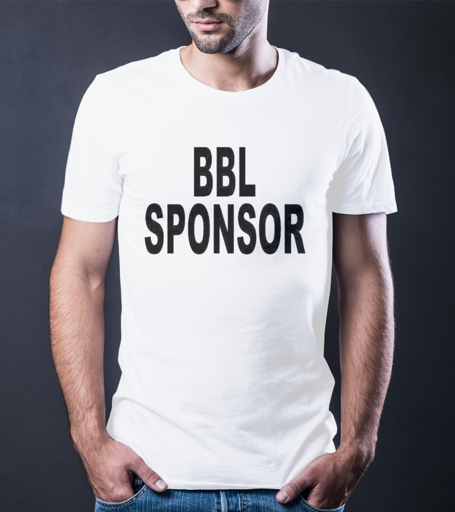 BBL Sponsor T-Shirt