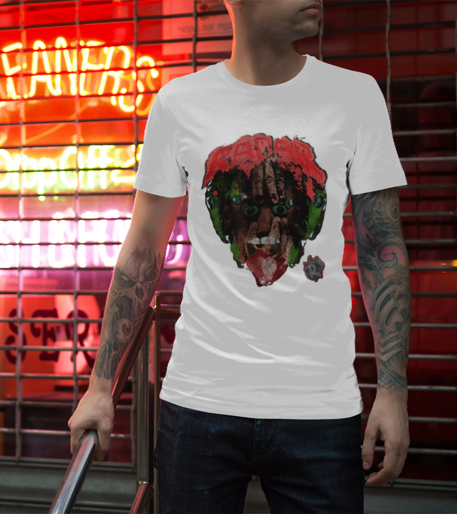 Radar Too Hard To Be Human T-Shirt